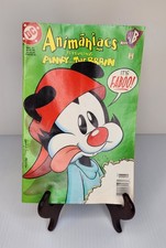 Vintage Animaniacs #51 Comic Book HTF OOP picture