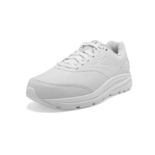 Brooks Women's Addiction Walker 2 Walking Shoe 10 White/White picture