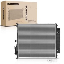 Engine Coolant Radiator Compatible with Ford, Mercury Models picture