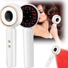 Portable Red Light Hair Scalp Massager Deep Massage Home Muscle Relax for Head picture