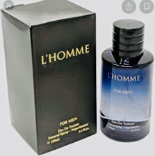 Free Shipping🇺🇸Cologne for Men L’HOMME SUAVE 100Ml Long Lasting Fragrance picture