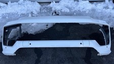 ‼️ NO SHIPPING ‼️ 2024 2025 PORSCHE CAYENNE TURBO GT FRONT BUMPER 9Y0807221 F picture