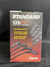 1946-1964 Ford GM Chrysler Mercedes 7mm Spark Plug Wire Set 6 Cylinder SMP 3600 picture