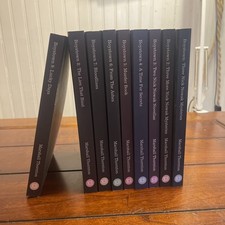 Boys Town 1-9 Complete Set - Marshall Thornton 1st Edition Paperbacks  picture