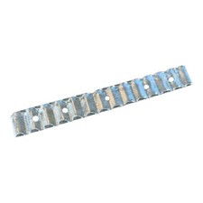 Sandbaggy Corrugated Brick Wall Tie - 22 Gauge Steel (7/8