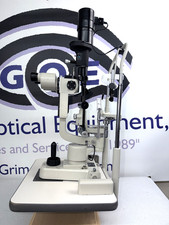Topcon SL-5D Slit Lamp picture