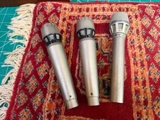 Three Vintage AKG Microphones picture