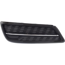 Fog Light Cover For 2014-2016 Acura MDX Front Left Black and Chrome 71107TZ5A01 picture