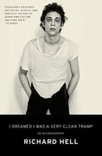 I Dreamed I Was a Very Clean Tramp: An Autobiography, Hell 9780062190840 New-, picture