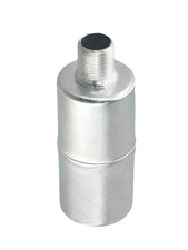 for Whisper Quiet 34 Threaded Muffler For 294599 294599S 395011 Lawn Mowers picture