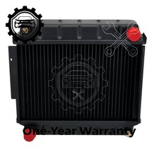 Radiator AM134400 For John Deere 6X4 Diesel picture