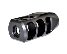 Presma CNC Tanker Muzzle Brake fits 450 Bushmaster or 458 Socom  5/8