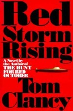 Red Storm Rising - Hardcover By Clancy, Tom - GOOD picture