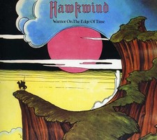 Hawkwind - Warrior on the Edge of Time [New CD] UK - Import picture