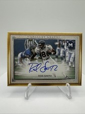 Rod Smith #GG-RS Autographed & Numbered 15 of 25 picture