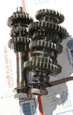 1970-71  YAMAHA AT1 125cc  OEM TRANSMISSION  VIN #AT1-183481 picture