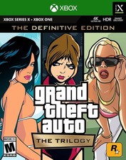 Rockstar Games Grand Theft Auto: The Trilogy (Xbox Series X) picture