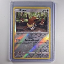Eevee 105/156 Sm-Ultra Prism Reverse Holo picture