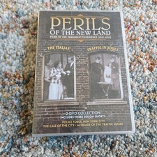Perils of the New Land: Films of the Immigrant Experience (1910-1915): Traffic i picture