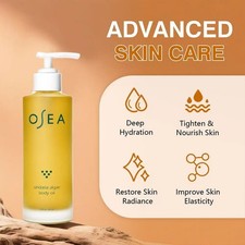 OSEA Undaria Algae Body Oil 5oz/150ml | Hydrating & Firming Skincare picture
