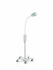 DEFECTIVE FOR PARTS  Welch Allyn Green Series GS300 General Exam Light W G3D picture