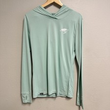 Pelagic Aquatek High Performance Offshore Gear Shirt Vented UPF 50+ sz L NWT picture