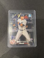 Aaron Judge 2017 Bowman Chrome #56 RC picture