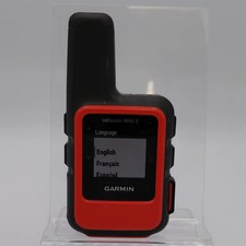 Garmin inReach Mini 2 Satellite Communicator Black/Orange picture