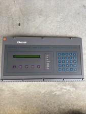 Notifier INA Intelligent Network Annunciator with ADP-4 Dress Panel USED TESTED picture