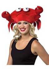 Adult Crab Hat picture