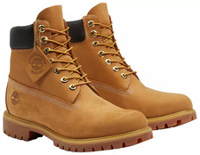 Timberland Premium 6” Waterproof Boot Wheat Color Sizes M 7.5-11 picture