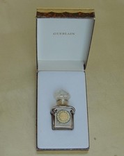 Vtg 1988 *MITSOUKO by GUERLAIN splash PURE PARFUM 1/4 oz 7.5ml OLD SEALED bottle picture