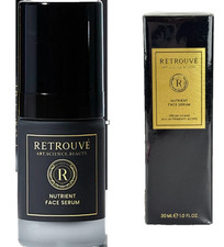 $325 Retrouve NIB Nutrient Face Serum 30 ml 1.0 fl oz Skincare Sealed picture