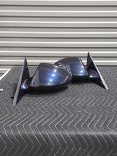2006-2010 BMW E60 M5 Left/Drivers And Right/Passenger Mirror Set OEM picture