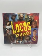 Locos Por La Musica - Various Artists - BIS Music - Brand New Sealed [CD] picture