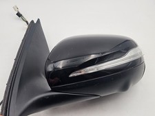 2021-2024 Mercedes-Benz GLE GLS V167 Left Door Mirror Black W/ Camera OEM picture
