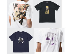 UNIQLO x  Jujutsu Kaisen Manga UT short-sleeve Graphic T-shirt new Japan picture