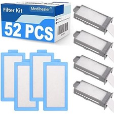 52PCS CPAP Filters for Dreamstation 2- Replacement Compatible with... picture