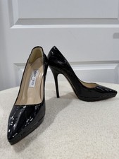 Jimmy Choo Women's Patent Leather Size 7 picture