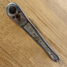 USED Vintage Snap-On  MV71 1/4” Drive Ratchet picture