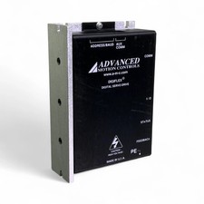Advanced Motion Controls Digiflex Digital Servo Drive DPRALTE-020B080 USED (BO) picture