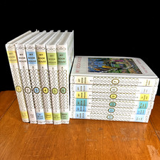 VTG My Book House for Children Complete Set of 12 Hardcover 1971 Homeschool picture