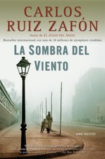 La sombra del viento / Shadow of the Wind (El cementerio de los libros olvid... picture