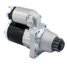 BDELI New Starter Motor Compatible with Nissan picture