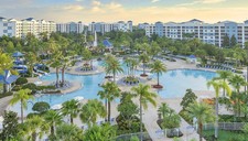 2026 WEEKS,THE FOUNTAINS  Resort in Orlando~2BR/2BA/SLPS 6 Disney/SEA WORLD/UNIV picture
