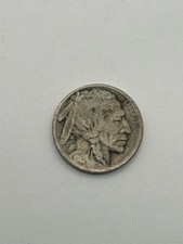 1913 Type 2 Buffalo Nickel VG picture