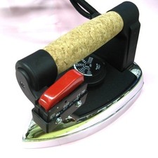 Steam Electric Iron #MV-3 For Hi-Steam SVP-24, MVP-35B Mini Boilers picture
