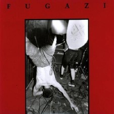 Fugazi - Seven Songs [New Vinyl LP] Red picture