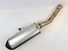 2017-2020 Kawasaki KX250 OEM Exhaust Muffler Silencer 18100-0606 picture