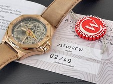 New Constantin Weisz Skeleton Dial Limited Edition of 49 Watch - Made in Germany picture